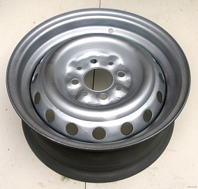 Диск АвтоВАЗ ВАЗ 2101-2107 13x5,0 4x98 ET29 60,5 металлик